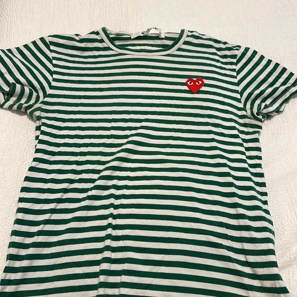 Comme des garçons men’s size medium